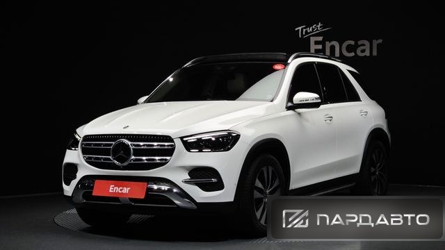 Mercedes-Benz GLE-Class (W167)