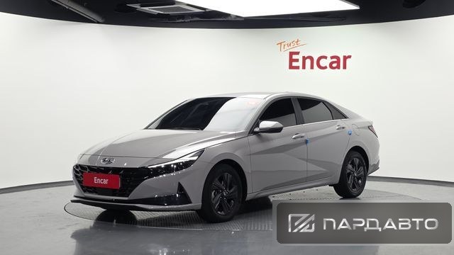 Hyundai Avante (CN7)