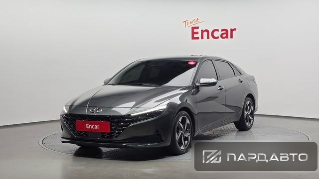 Hyundai Avante (CN7)