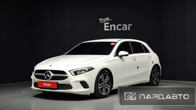 Mercedes-Benz A-Class (W177)