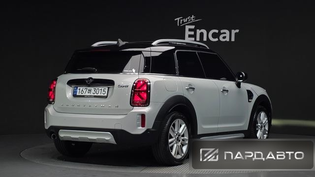 Mini Cooper Countryman