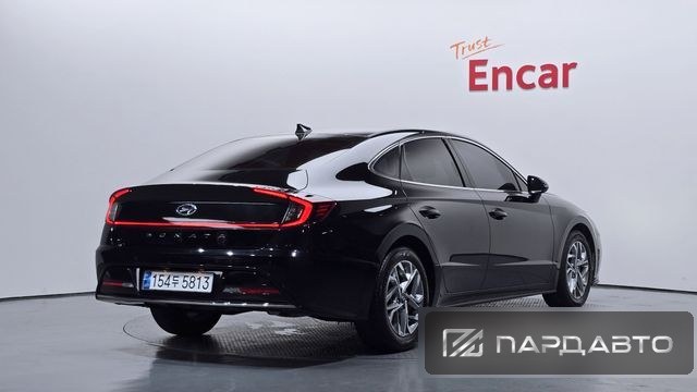 Hyundai Sonata (DN8)