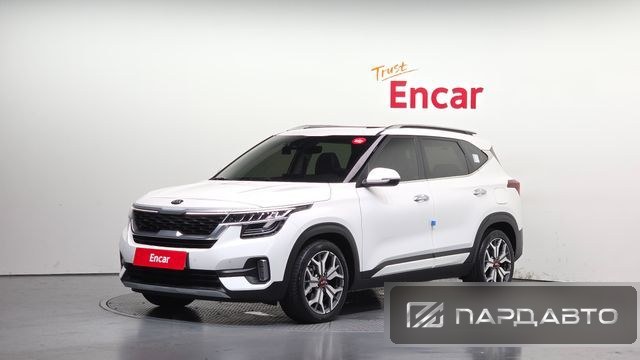 Kia Seltos (SP2)