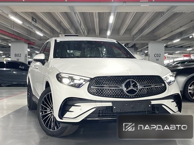 Mercedes-Benz GLC-Class (X254)