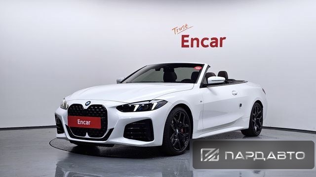BMW 4 Series (G22)