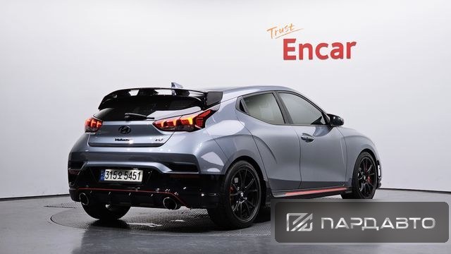 Hyundai Veloster (JS)