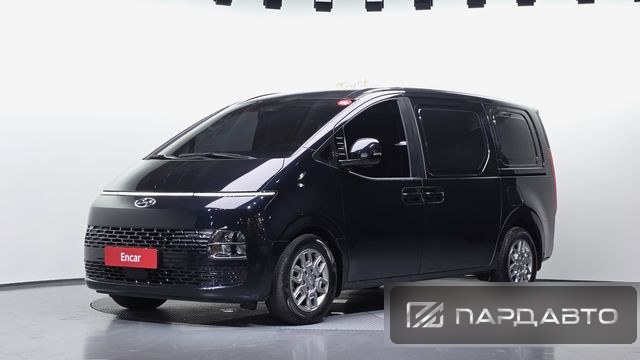 Hyundai Staria (US4)