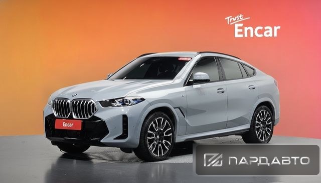 BMW X6 (G06)