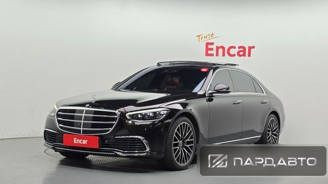 Mercedes-Benz S-Class (W223)