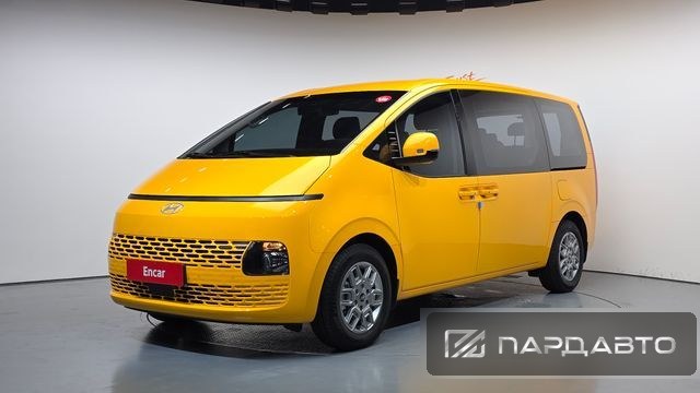 Hyundai Staria (US4)