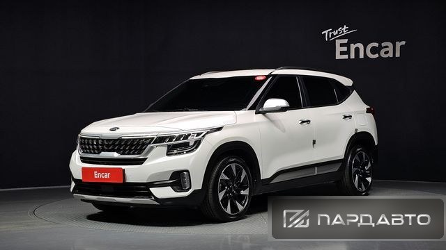 Kia Seltos (SP2)