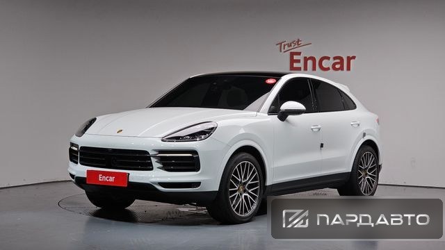 Porsche Cayenne (PO536)