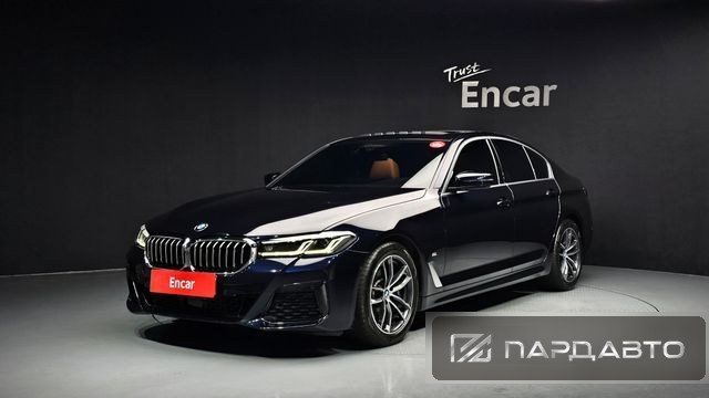 BMW 5 Series (G30)