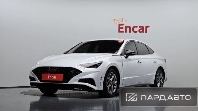 Hyundai Sonata (DN8)