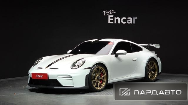 Porsche 911(992)