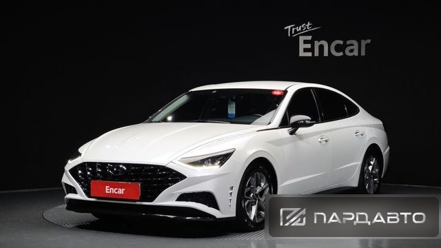 Hyundai Sonata (DN8)