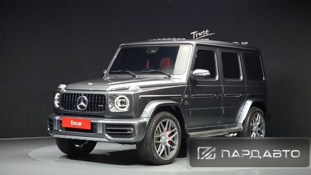 Mercedes-Benz G-Class (W463b)