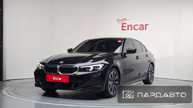 BMW 3 Series (G20)