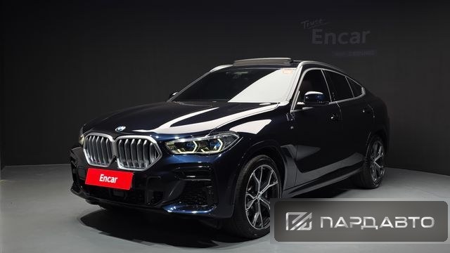 BMW X6 (G06)