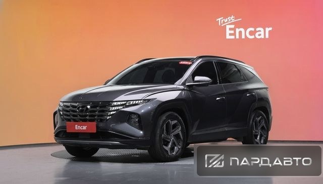 Hyundai The New Tucson (NX4)