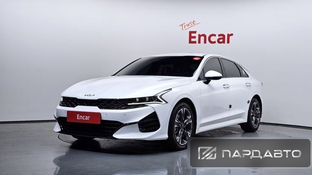 Kia K5 (DL3)