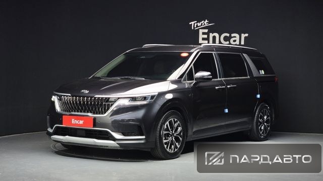 Kia Carnival (KA4)