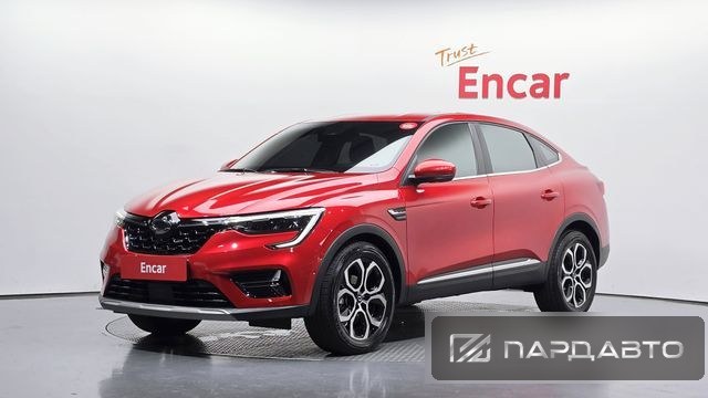 Renault Samsung XM3
