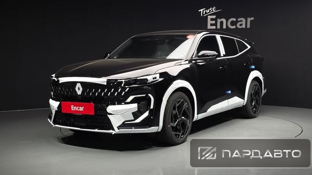 Renault Samsung Filante