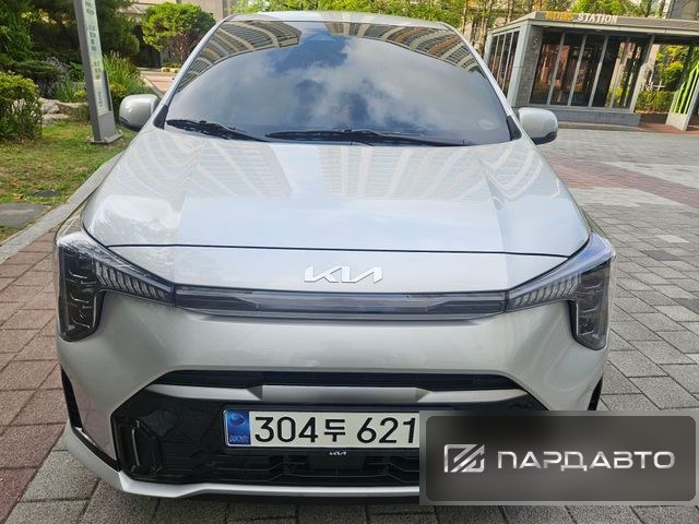 Kia All New Morning (JA)