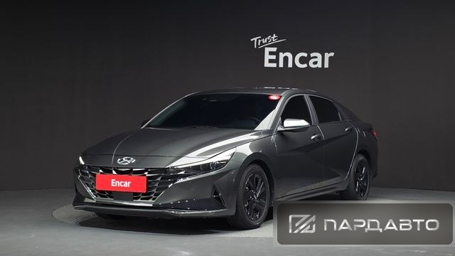 Hyundai Avante (CN7)
