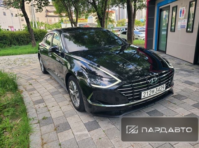 Hyundai Sonata (DN8)