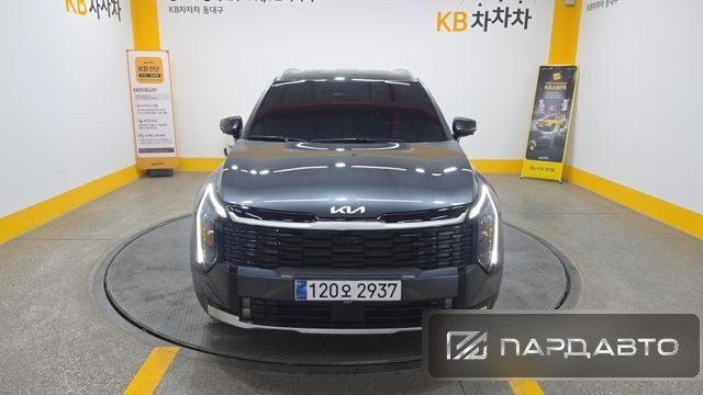 Kia Sportage (NQ5)