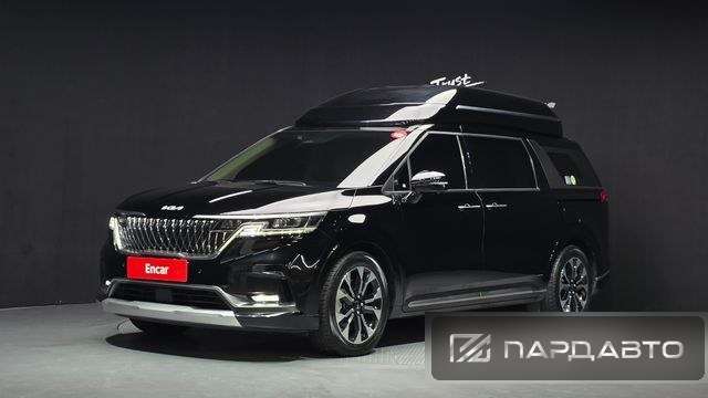 Kia Carnival (KA4)