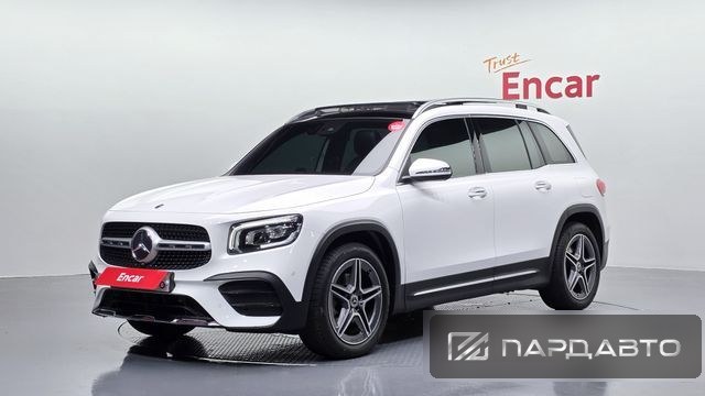 Mercedes-Benz GLB-Class (X247)