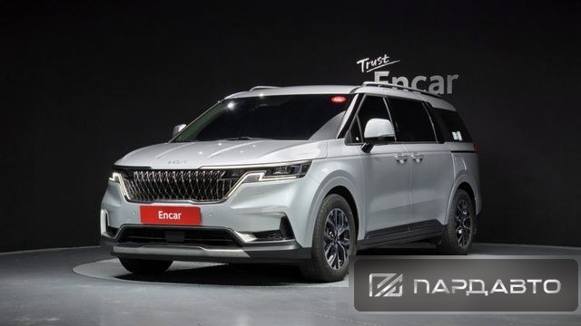 Kia Carnival (KA4)