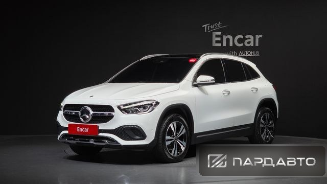 Mercedes-Benz GLA-Class (H247)