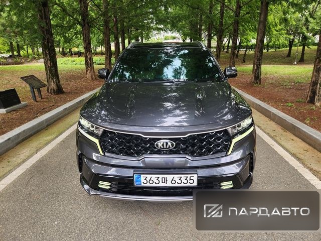 Kia Sorento (MQ4)