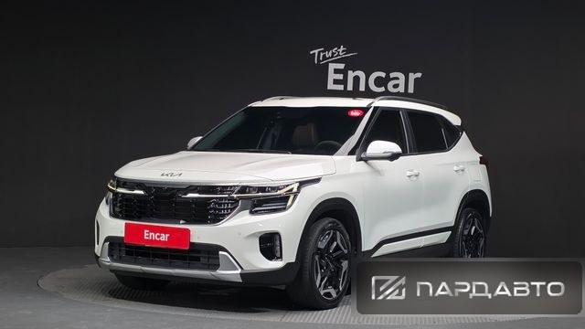 Kia Seltos (SP2)