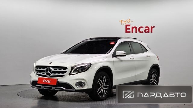 Mercedes-Benz GLA-Class (X156)