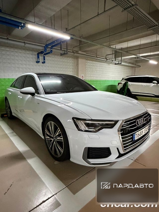 Audi A6 (C8)