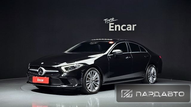 Mercedes-Benz CLS-Class (C257)