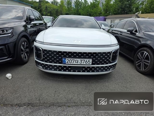 Hyundai Grandeur (GN7)