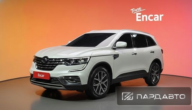 Renault Samsung QM6
