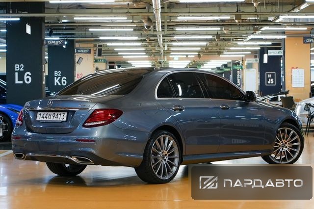 Mercedes-Benz E-Class (W213)