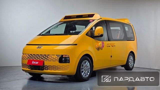 Hyundai Staria (US4)