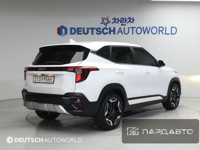 Kia Seltos (SP2)