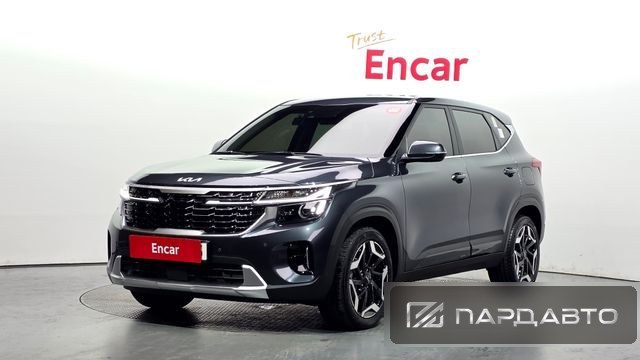 Kia Seltos (SP2)
