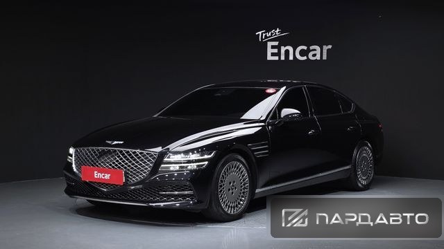 Genesis Electrified G80 (RG3)