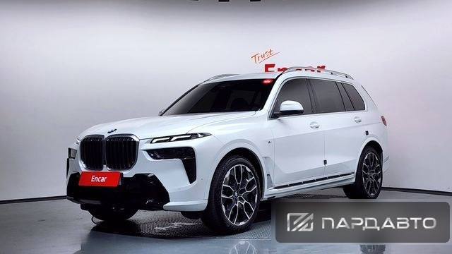 BMW X7 (G07)