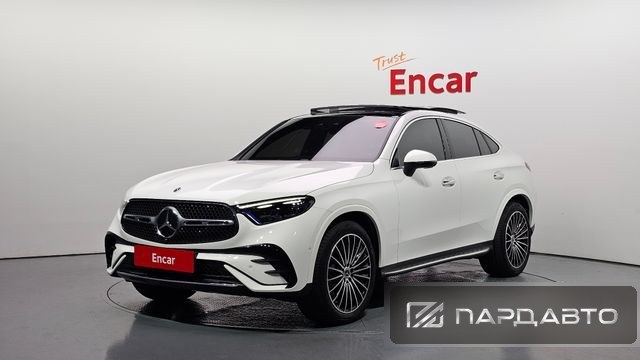 Mercedes-Benz GLC-Class (X254)